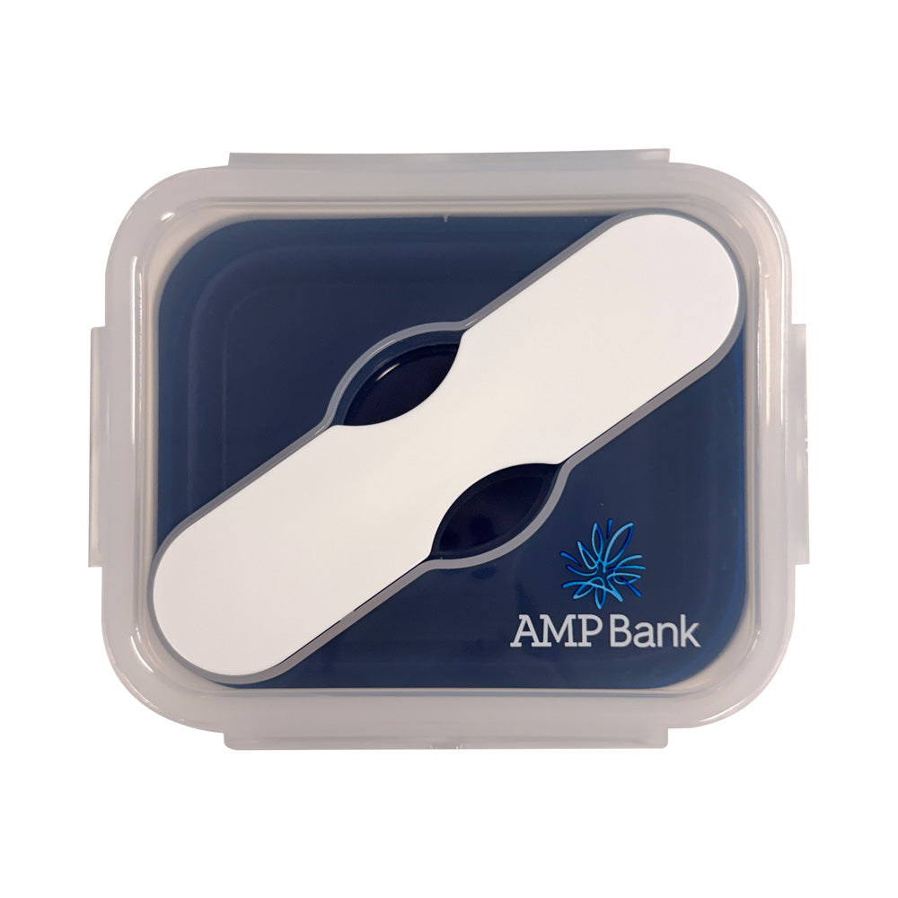 AMP Collapsible Lunch Box