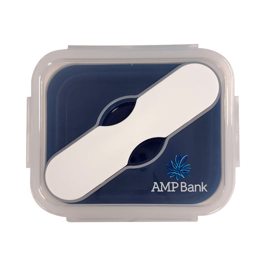 AMP Collapsible Lunch Box