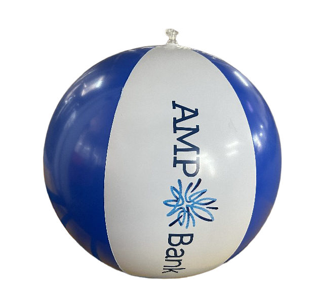 AMP Inflatable Beach balls